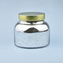 G Decor Scented Vela Mercury Linen Soy Large Jar, thumbnail 3 of 4