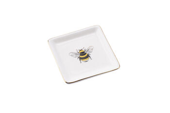 The Beekeeper Bee Ring Dish In Gift Box, 3 of 5