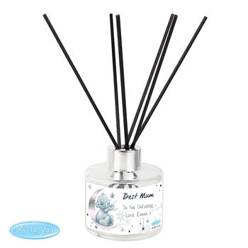 Moon And Stars Me To You Personalised Reed Diffuser, 5 of 7
