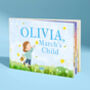 March's Child Personalised Gift Book March Birthday, thumbnail 1 of 7