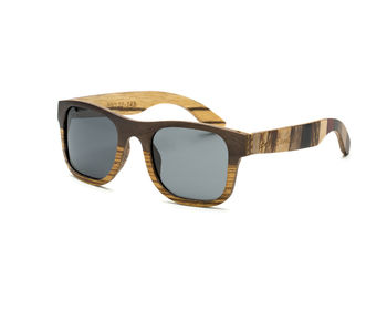 Wooden Sunglasses | Maverick | Polarised Lens, 5 of 12