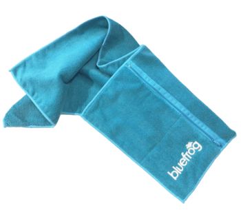 Split Pocket Sweat Towel, 5 of 12