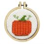 You're The Pick Of The Patch! Mini Matchbox Cross Stitch Kit, thumbnail 3 of 4