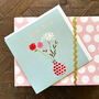 Silver Foiled Get Well Soon Card, thumbnail 4 of 5