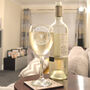 Taurus Personalised Wine Glass, thumbnail 1 of 3