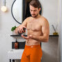 Super Soft Boxers With Pouch, Hidden Oasis, Six Pack, thumbnail 5 of 6