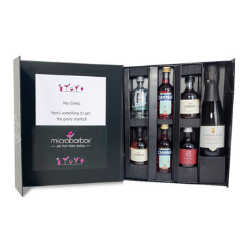 Negroni Cocktail Gift Set, 4 of 5