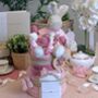 Two Tier Vintage Deluxe Beatrix Potter Baby Nappy Cake, thumbnail 3 of 5