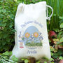 Personalised 'My Easter Garden' Gift Bag With Seeds, thumbnail 1 of 2