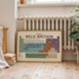 Wild Britain Periodic Table Art Print, thumbnail 9 of 12