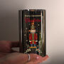 Personalised Nutcracker LED Candle For Christmas, thumbnail 3 of 3