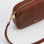 Alice Camera Bag In Tan, thumbnail 8 of 9