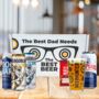 Best Dad British Ale Craft Beer Gift Set, thumbnail 1 of 4