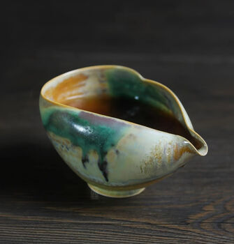 Handmade Ceramic Tea Pitcher – Allure, 4 of 8