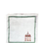 Set Of Six 'Adonis' Linen Napkins, thumbnail 8 of 12