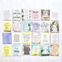 The Joys Of Motherhood | Tea Gift Set For Mums, thumbnail 9 of 12