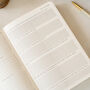 Minimal 2026 Planner, thumbnail 9 of 10