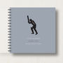 Personalised Cricket Lover's Memory Book Or Album, thumbnail 1 of 11