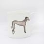 Greyhound Mug, thumbnail 4 of 5