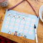 Personalised Kids Kindness Reusable Advent Calendar, thumbnail 1 of 10