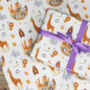 Noah's Ark Wrapping Paper Roll Or Folded, thumbnail 2 of 3