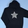 Personalised Child's Star Hoodie, thumbnail 1 of 12