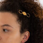 Eclipse Hair Clips, thumbnail 4 of 7