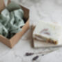 Botanical Soap + Stone Dish Gift Box, thumbnail 5 of 8