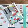 Mini H For Harbour Card, thumbnail 1 of 5