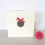 Handmade 'Love You To The Moon And Back' Card, thumbnail 4 of 7
