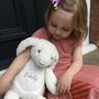 Personalised Cuddly Toy With Star Sign, thumbnail 1 of 7