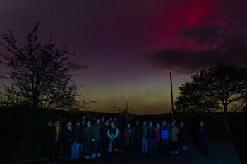 Group Stargazing, 2 of 7