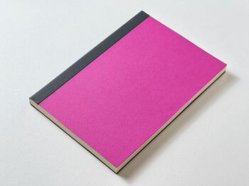 Colourful Blank Notebook, Sketchbook, 8 of 12