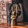 Rock On Headphone Stand, thumbnail 1 of 8