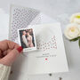 Personalised Valentine's Photo Card, thumbnail 4 of 6