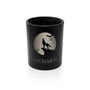 Personalised Howling Wolf Candle Holder, thumbnail 4 of 5