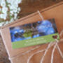 Remembrance Seeds Gift With Handmade Sympathy Card, thumbnail 2 of 12