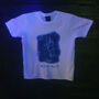 Glow In The Dark Starsign Constellation T Shirt, thumbnail 1 of 4