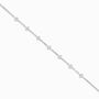 Moissanite Bracelet, thumbnail 5 of 12