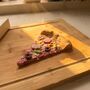 Chocolate Pizza Slice, thumbnail 1 of 4