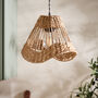 Arched Wave Ceiling Shade, thumbnail 5 of 5