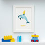 D Is For Dolphin, thumbnail 1 of 2