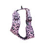 Funk The Dog Harness Pink Leopard, thumbnail 7 of 9