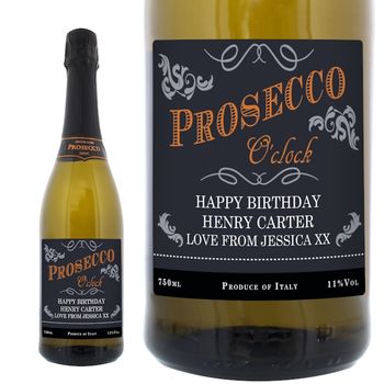Personalised Prosecco, 2 of 6