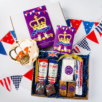 'Jubilee' Marshmallows, Treats And Pimm's, 2 of 3