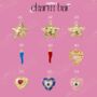 Custom Charm Necklace, thumbnail 7 of 10