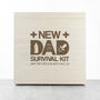 Personalised New Dad Survival Kit, thumbnail 4 of 9