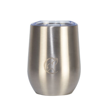 Steel Your Heart Insulated Wine Tumbler, 2 of 3