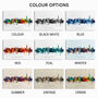 Isle Of Wight Skyline Cityscape Art Print, thumbnail 3 of 12