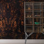 Metallic Marble Wallpaper By Piet Hein Eek, thumbnail 1 of 4